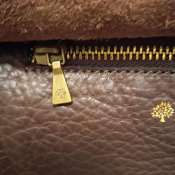 Mulberry LT Crossbody/Messenger Bag - Picture 6 of 13